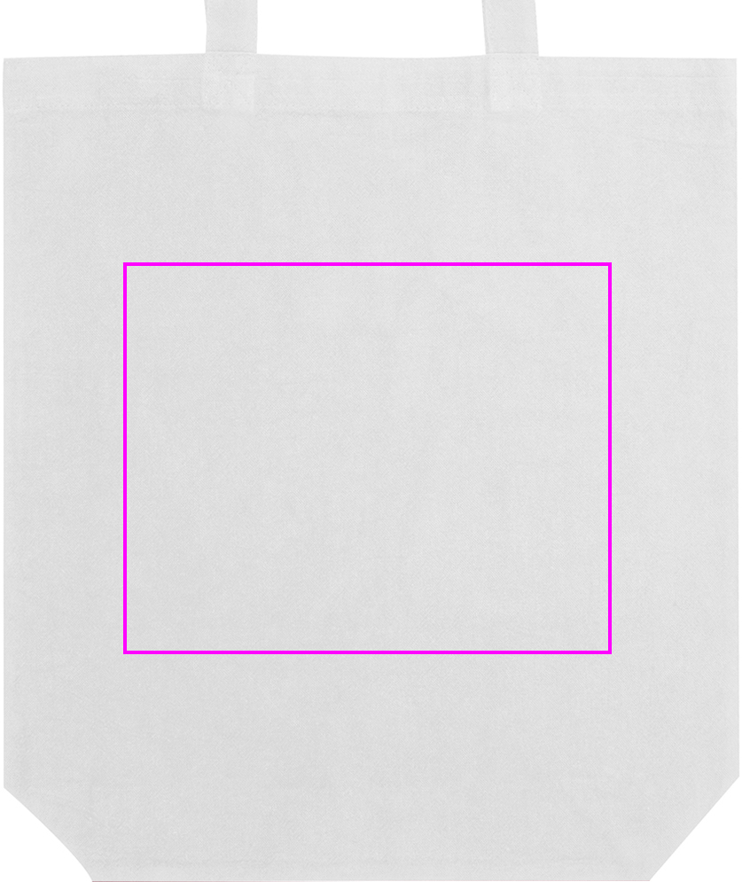 Cotton bag with long handles 180 g/m2 PIOTR