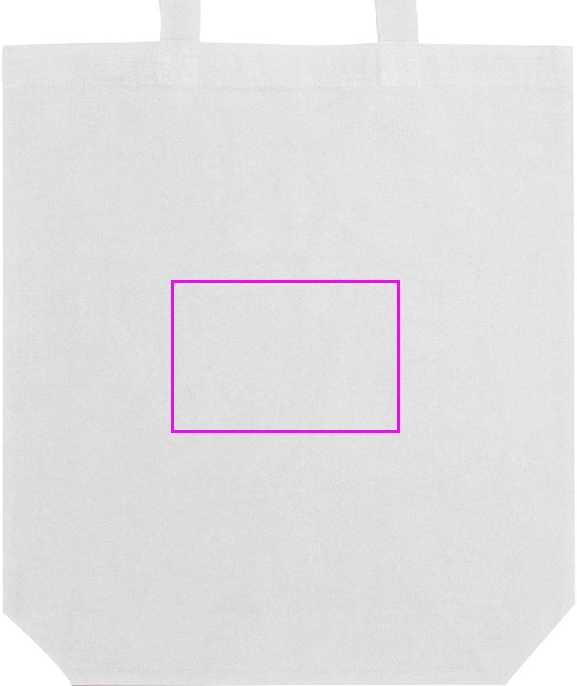 Cotton bag with long handles 180 g/m2 PIOTR