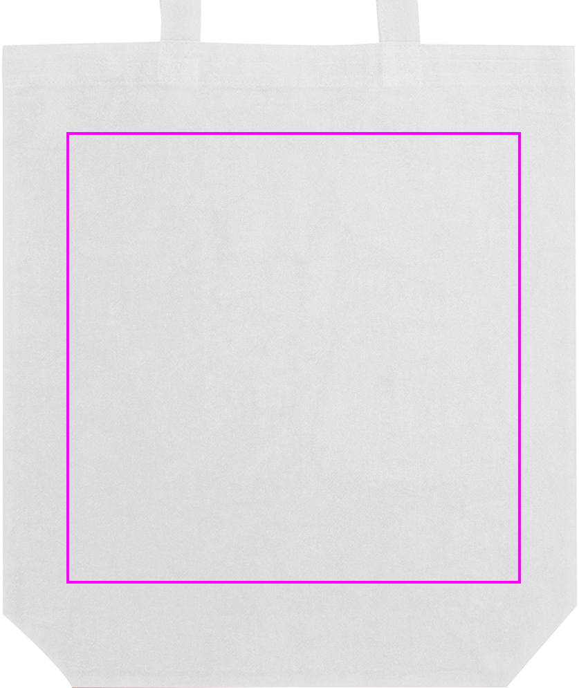 Cotton bag with long handles 180 g/m2 PIOTR
