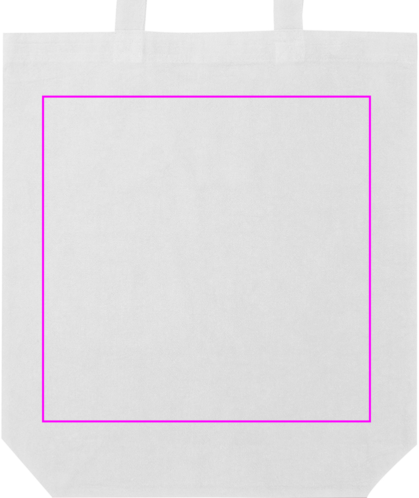 Cotton bag with long handles 180 g/m2 PIOTR