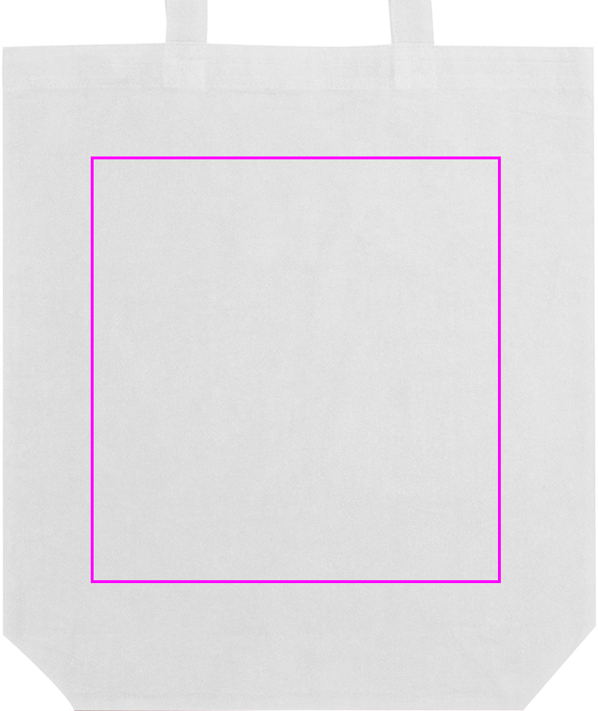 Cotton bag with long handles 180 g/m2 PIOTR