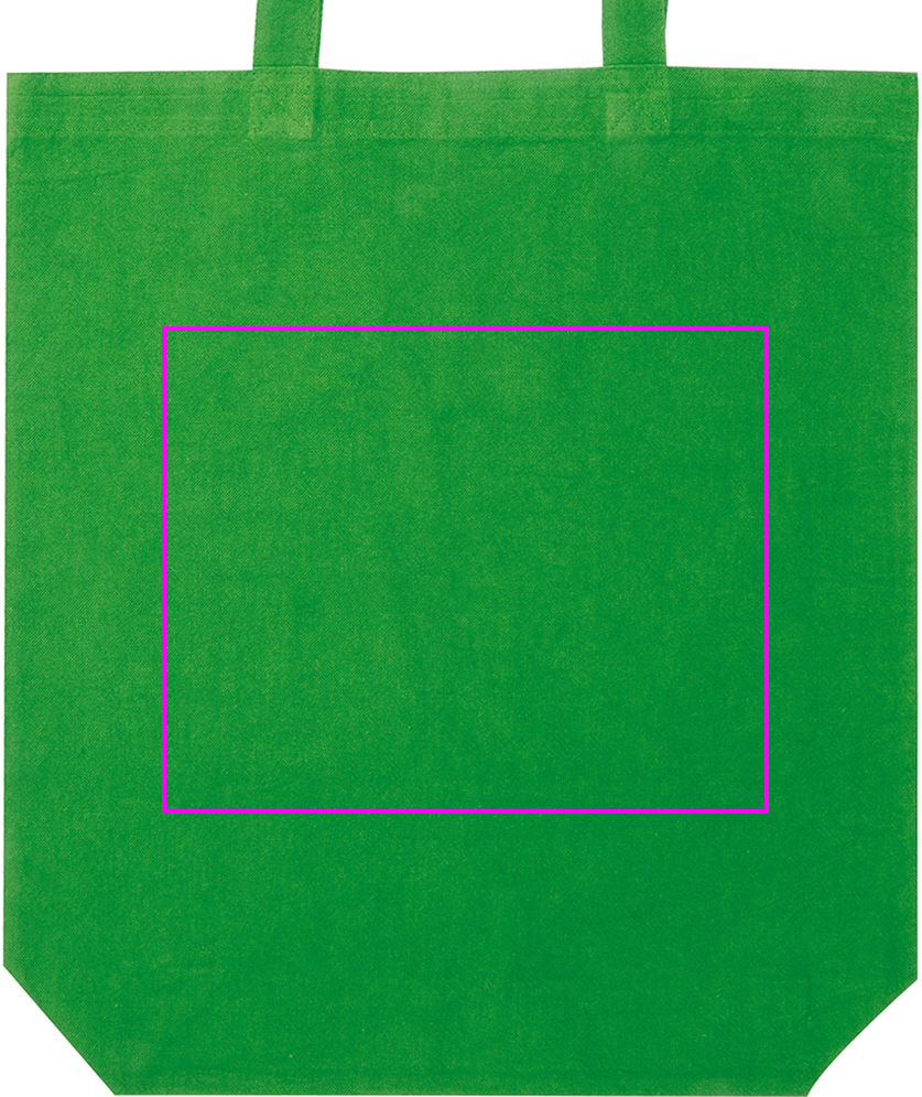 Cotton bag with long handles 180 g/m2 PIOTR