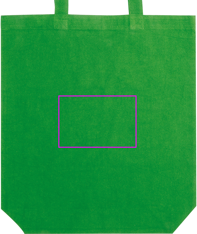 Cotton bag with long handles 180 g/m2 PIOTR