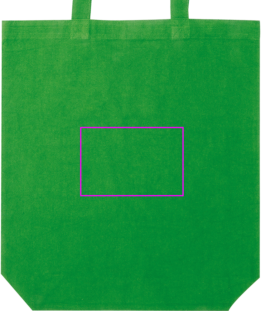 Cotton bag with long handles 180 g/m2 PIOTR