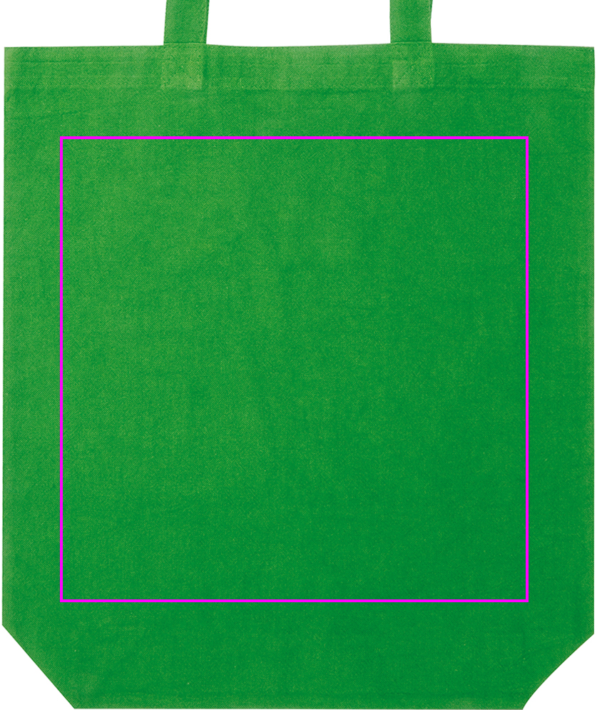 Cotton bag with long handles 180 g/m2 PIOTR