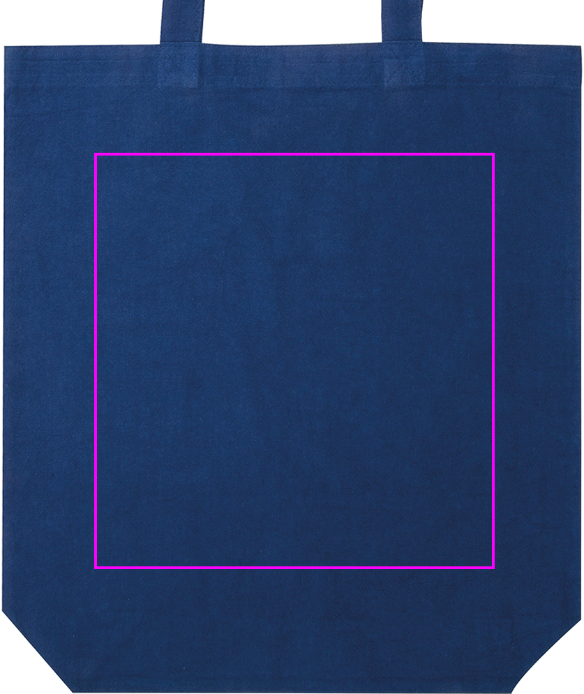 Cotton bag with long handles 180 g/m2 PIOTR