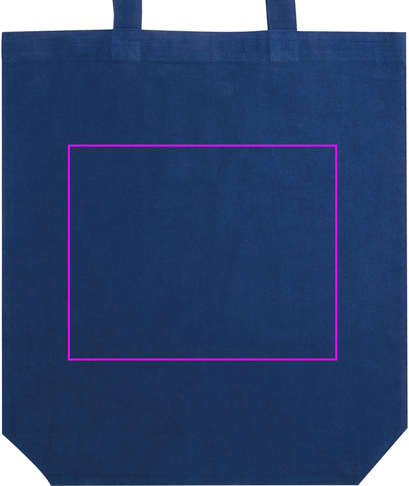 Cotton bag with long handles 180 g/m2 PIOTR