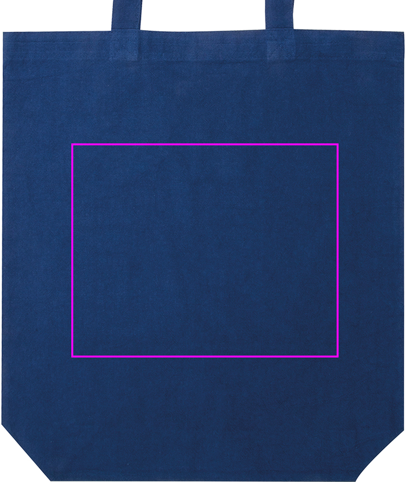 Cotton bag with long handles 180 g/m2 PIOTR