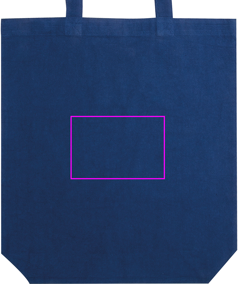 Cotton bag with long handles 180 g/m2 PIOTR
