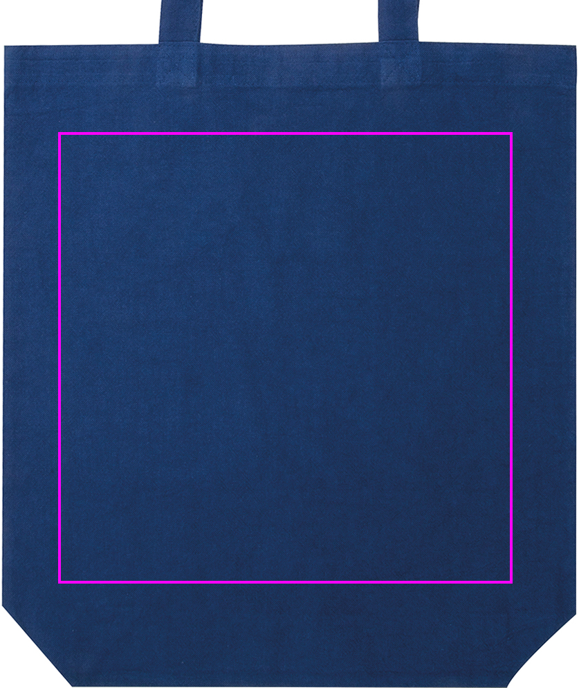 Cotton bag with long handles 180 g/m2 PIOTR