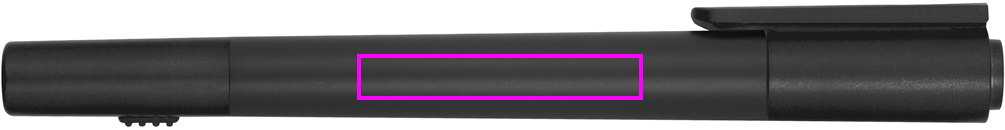 Marker z nożem do kartonu GARRETT