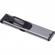 Latarka aluminiowa z recyklingu MICHAEL