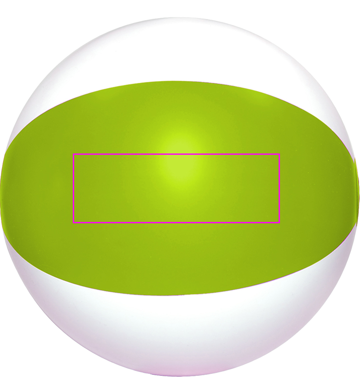 Piłka plażowa ø26 cm BERNHARD