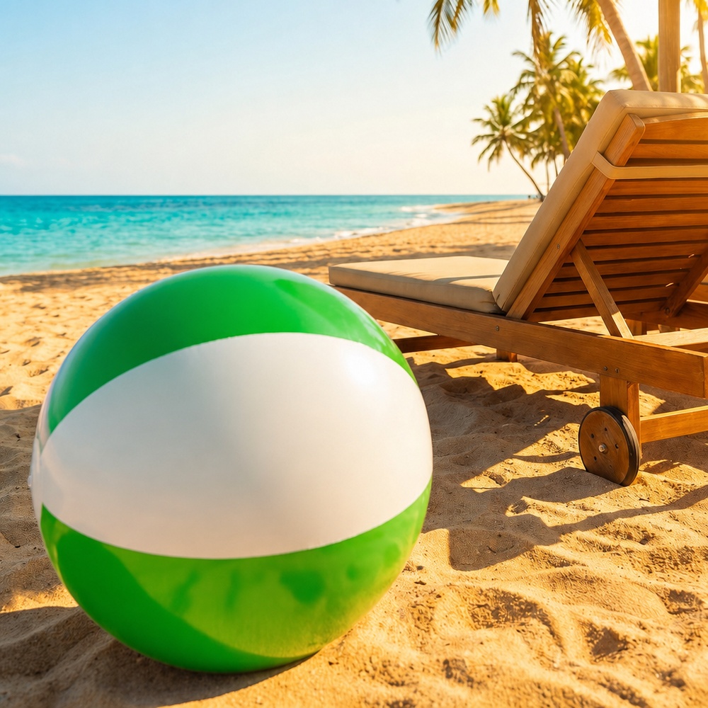 Piłka plażowa ø26 cm BERNHARD