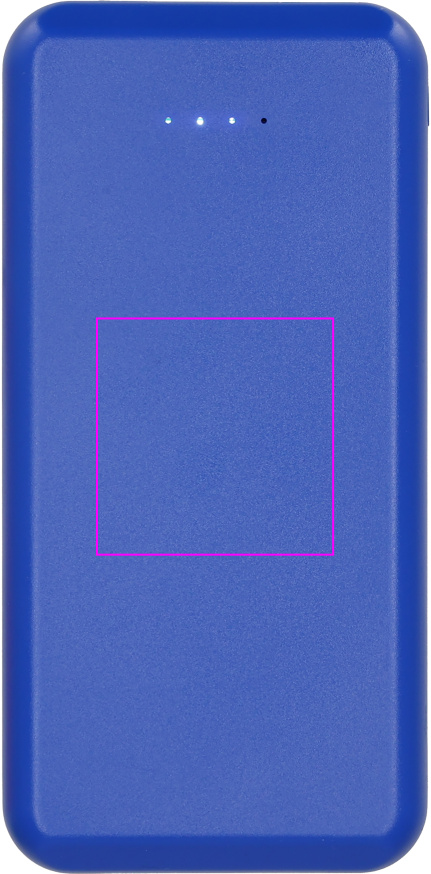 Power bank z ABS z recyklingu 10000 mAh PRESTON