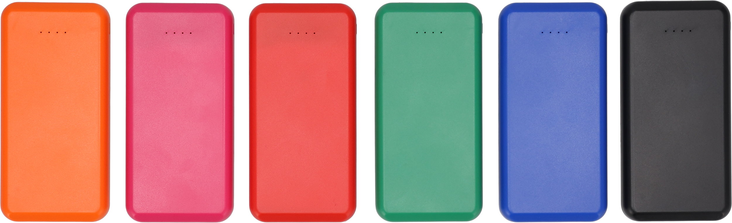 Power bank z ABS z recyklingu 10000 mAh PRESTON