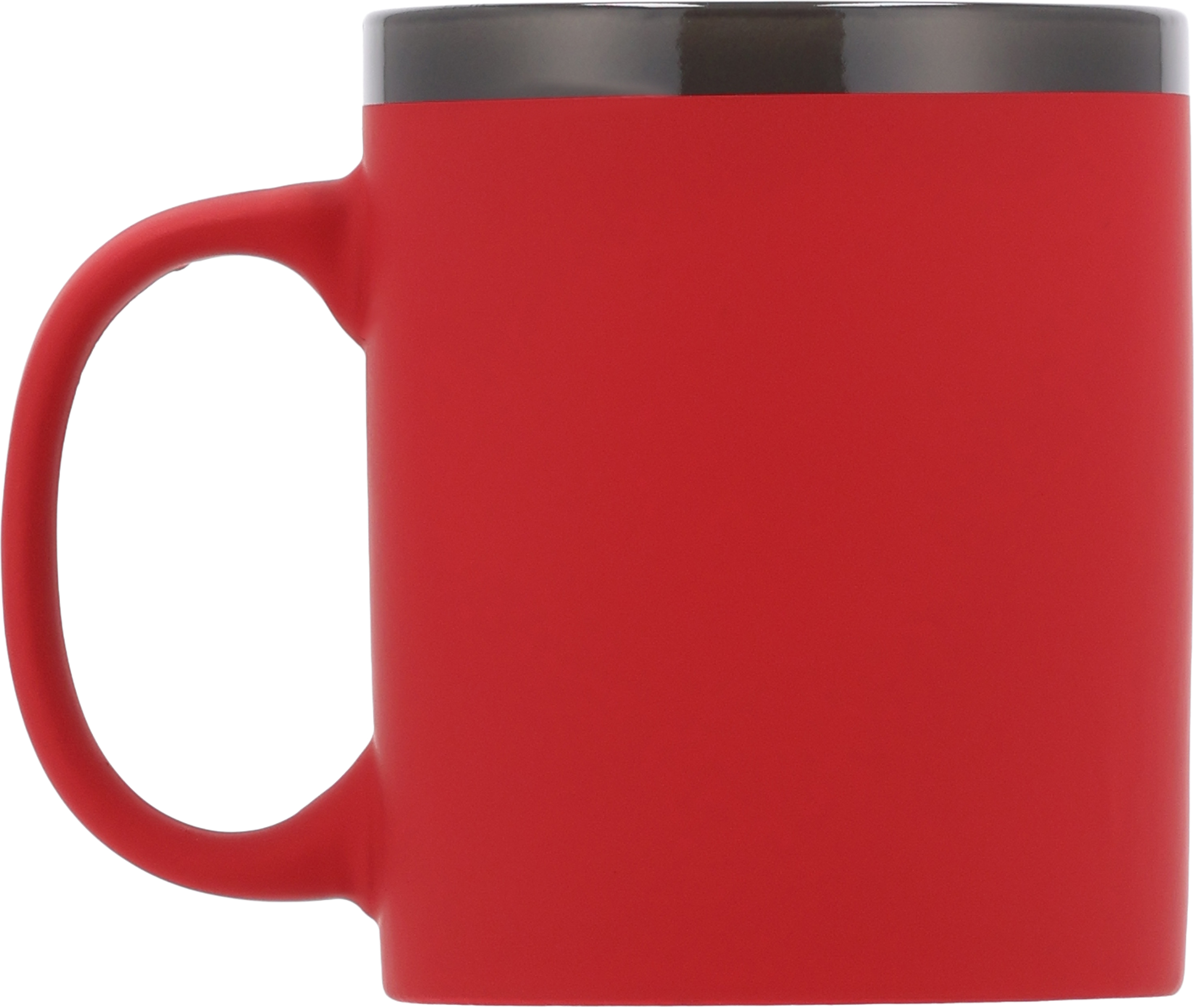 Kubek ceramiczny soft touch 300 ml RONALD