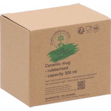 Kubek ceramiczny soft touch 300 ml RONALD