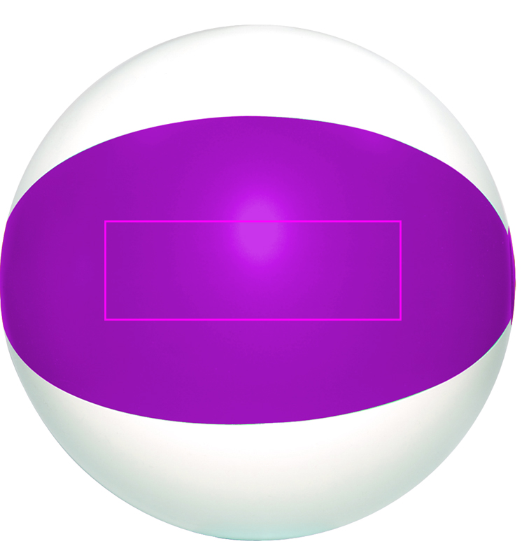 Piłka plażowa ø26 cm BERNHARD