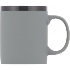 Kubek ceramiczny soft touch 300 ml RONALD