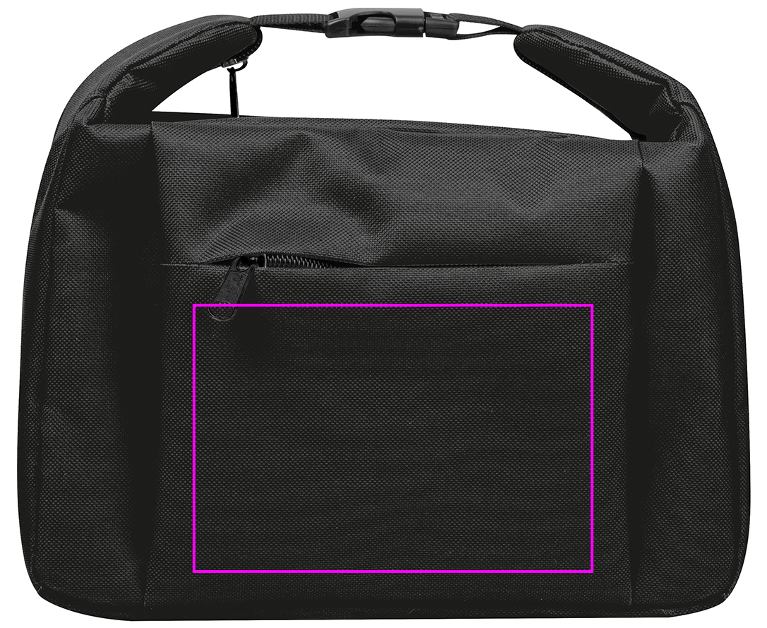Thermal bag made of RPET TATJANA