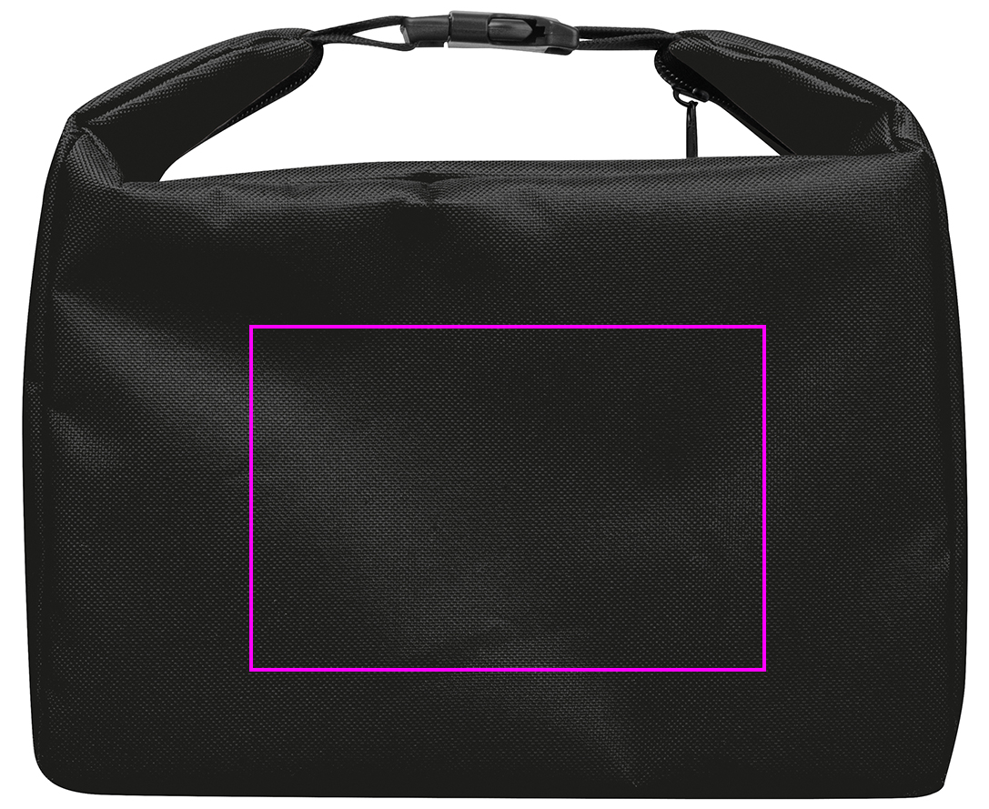 Thermal bag made of RPET TATJANA
