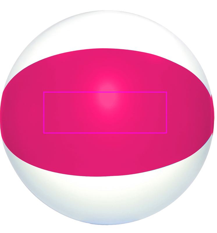 Piłka plażowa ø26 cm BERNHARD