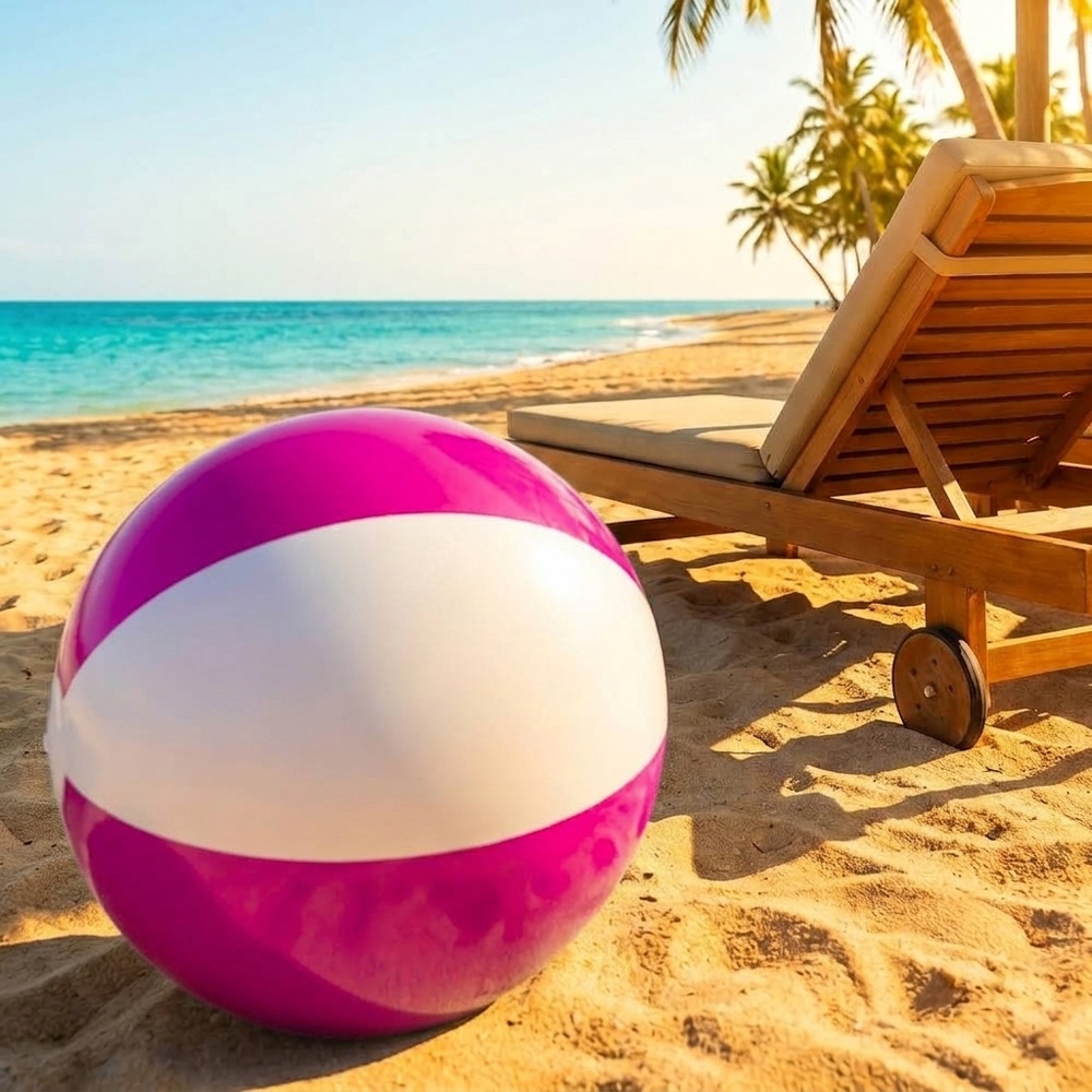 Piłka plażowa ø26 cm BERNHARD