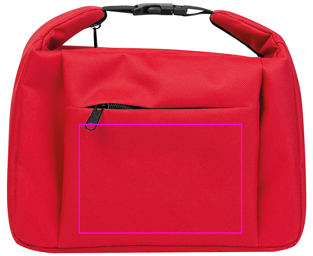 Thermal bag made of RPET TATJANA
