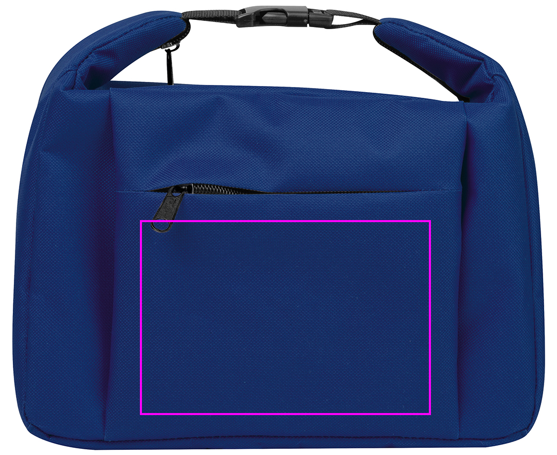 Thermal bag made of RPET TATJANA