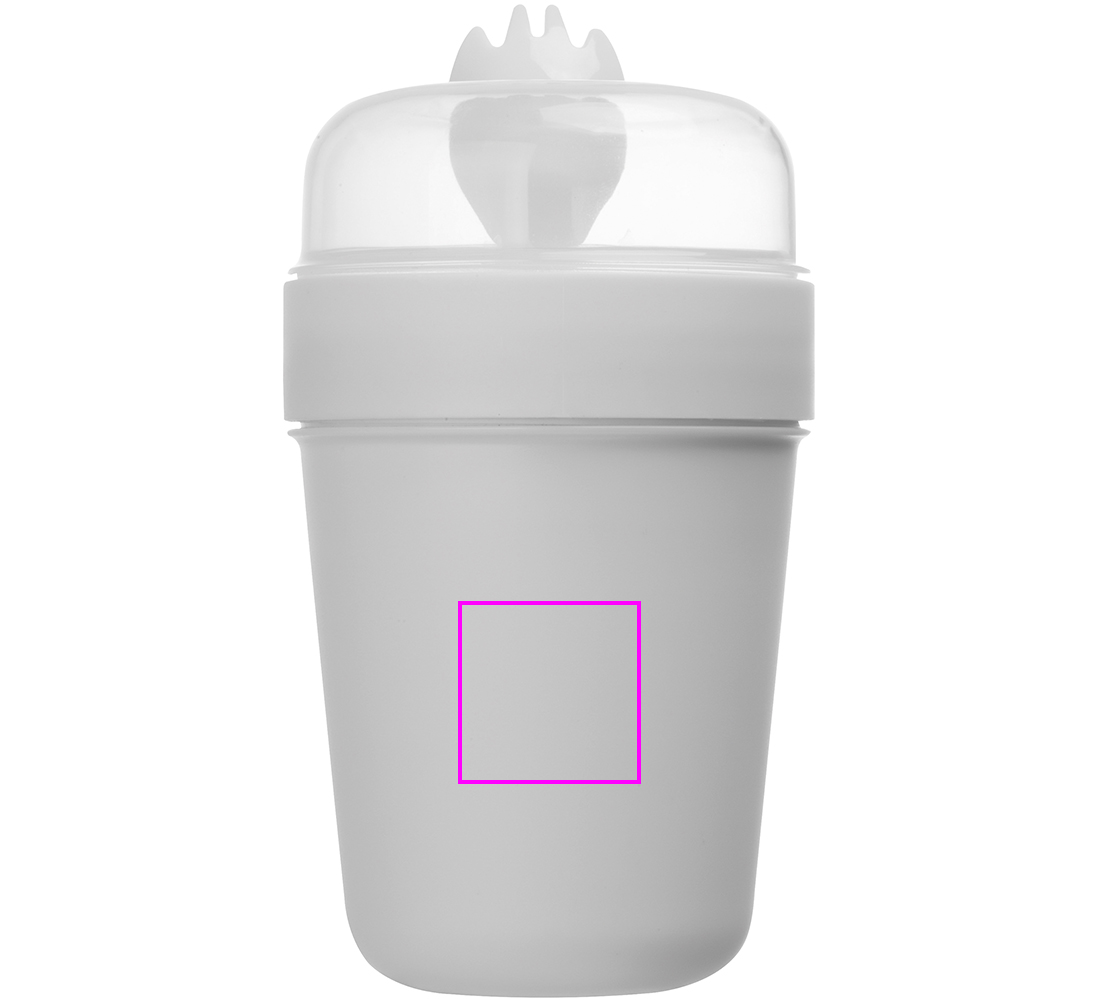 Kubek na jogurt 750 ml MARIANA