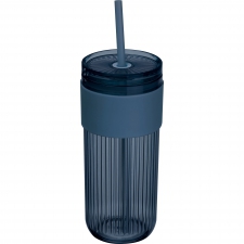 Kubek ze słomką 660 ml SOLEDAD