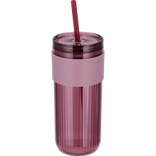 Kubek ze słomką 660 ml SOLEDAD