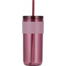 Kubek ze słomką 660 ml SOLEDAD