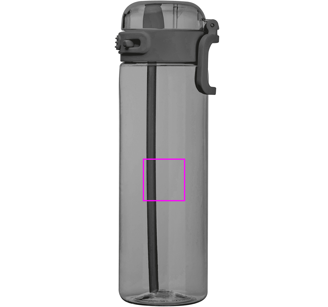 Butelka PET 820 ml LOUISA