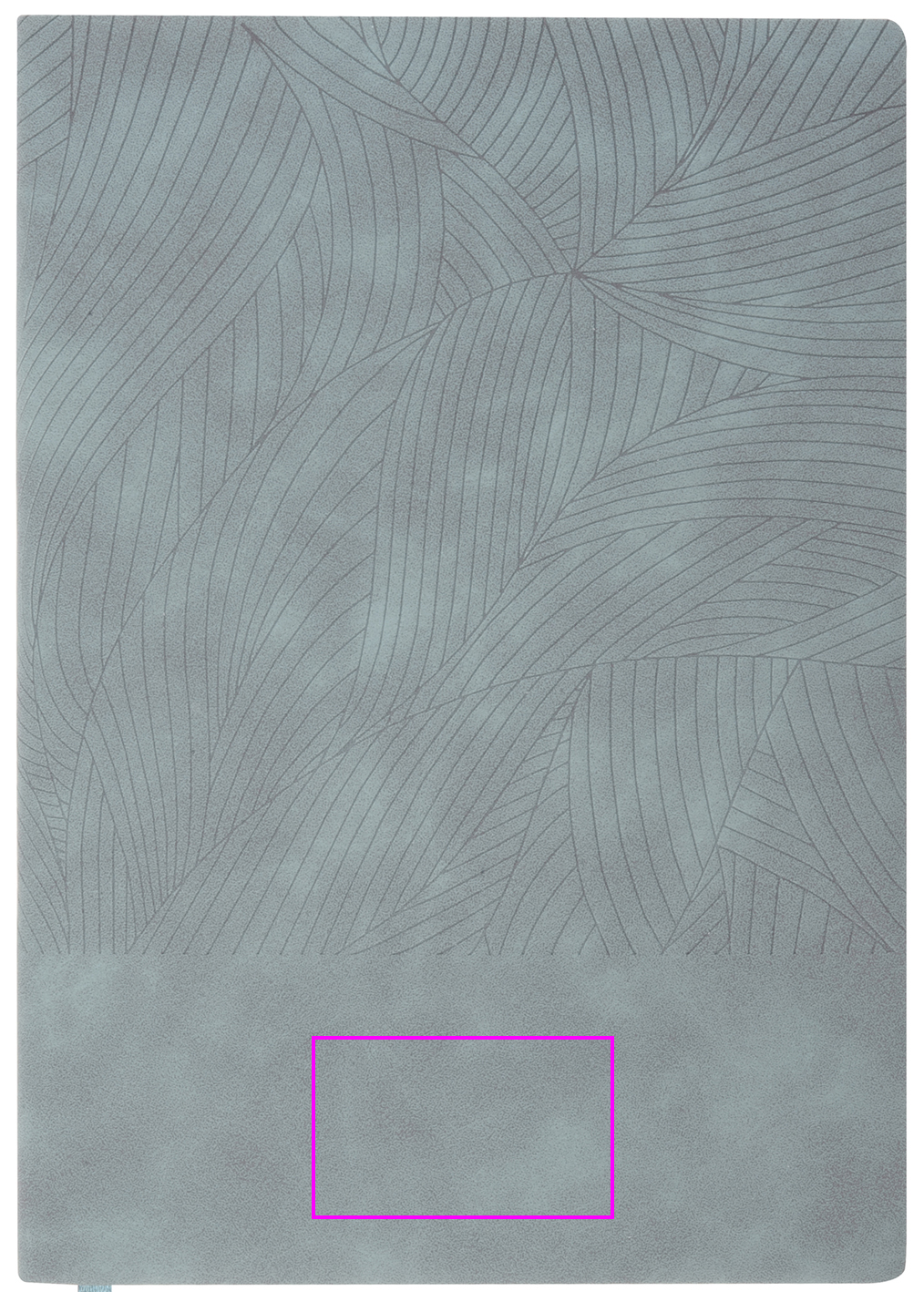 Lined notebook A5 BETH