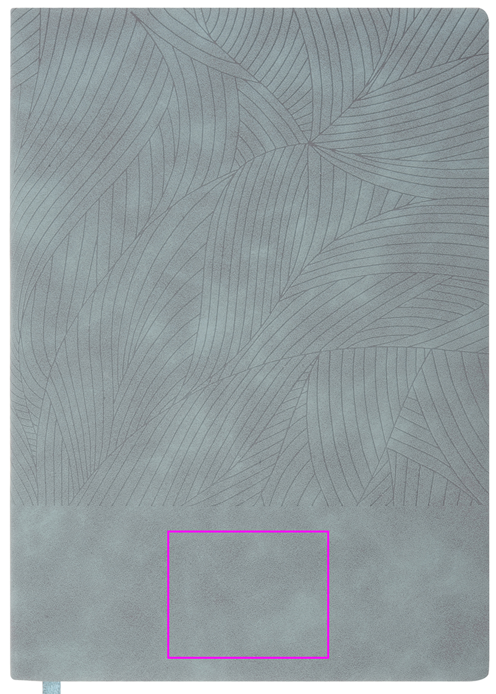 Lined notebook A5 BETH