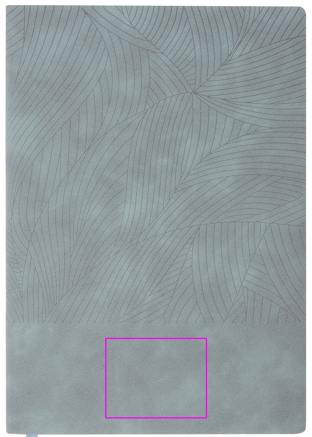 Lined notebook A5 BETH
