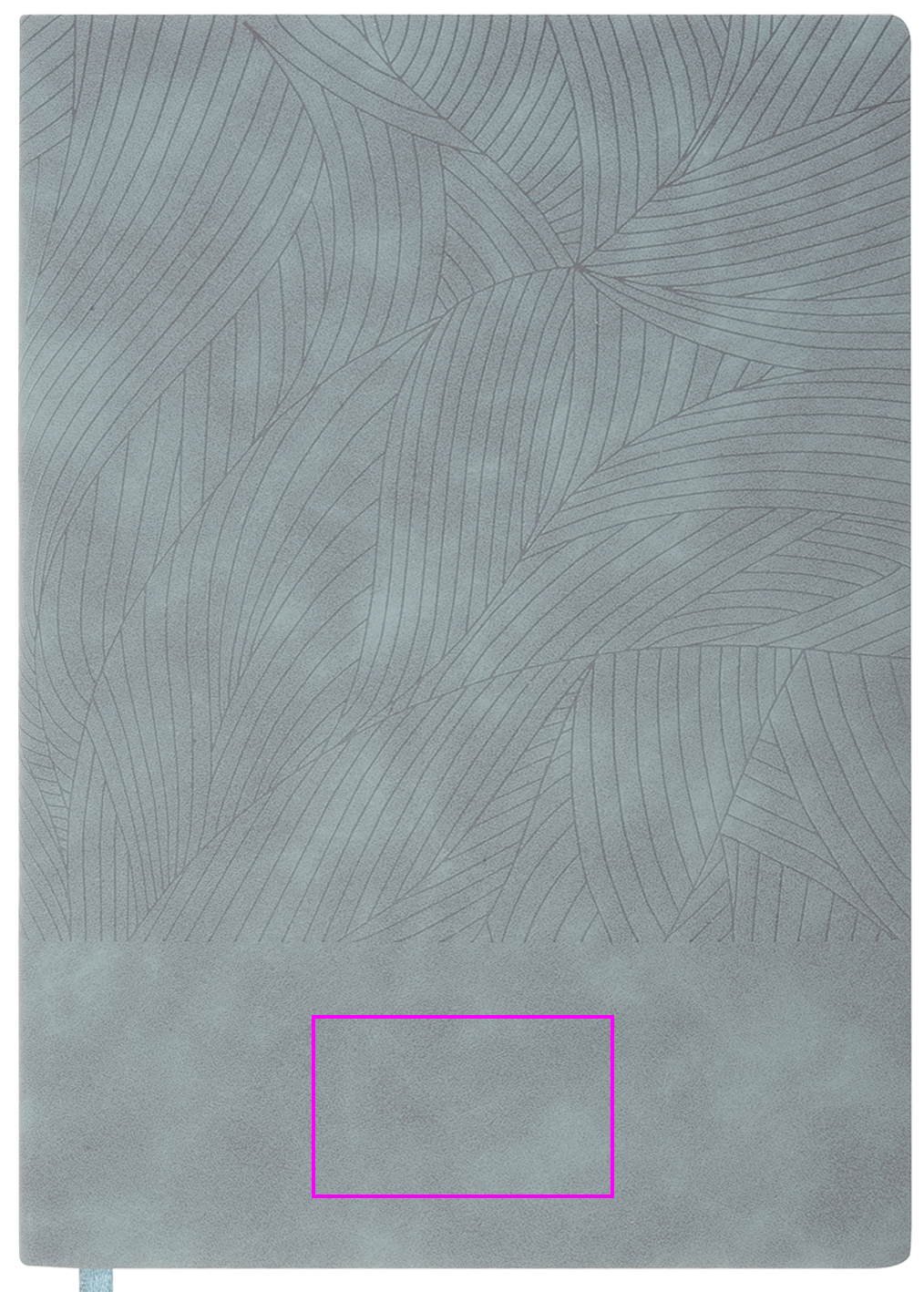Lined notebook A5 BETH