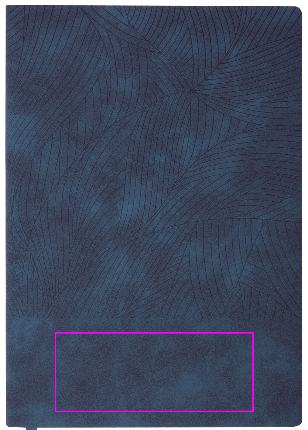 Lined notebook A5 BETH
