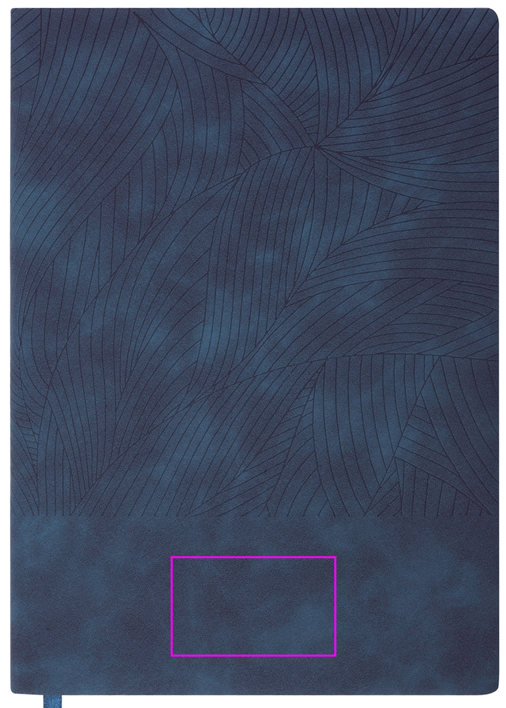 Lined notebook A5 BETH
