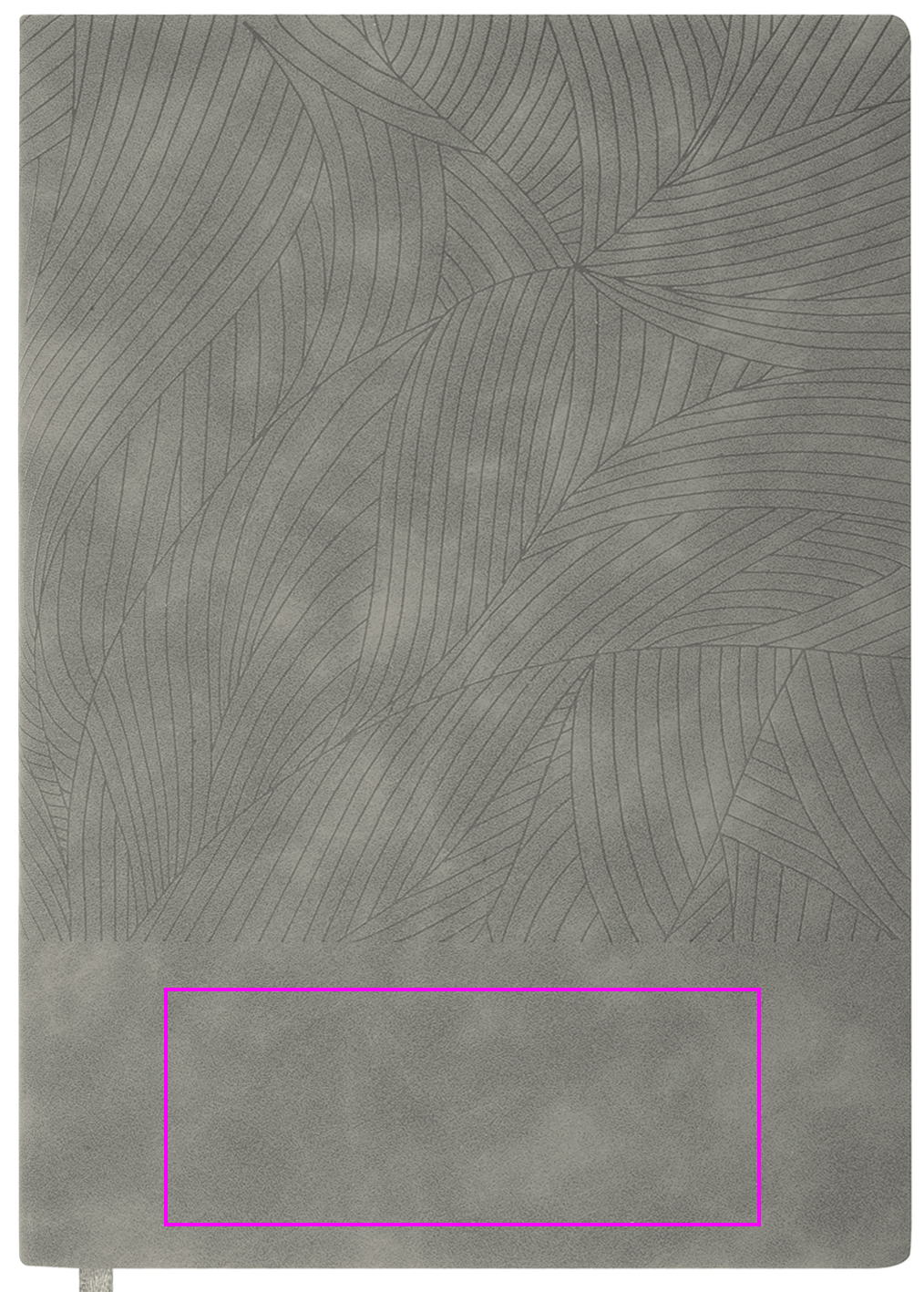 Lined notebook A5 BETH