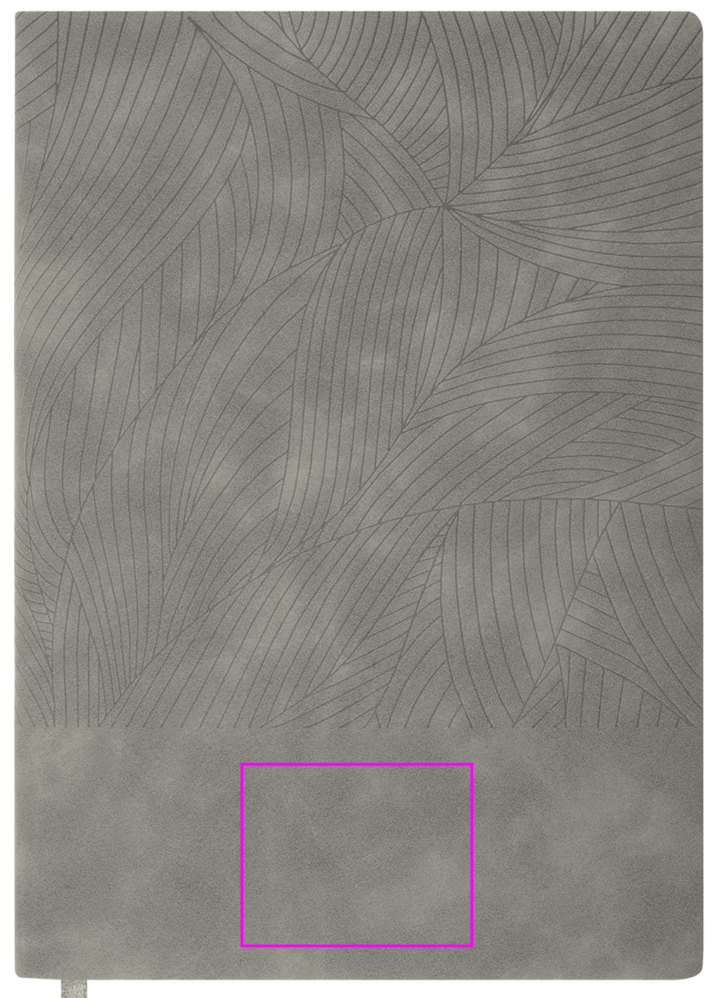 Lined notebook A5 BETH
