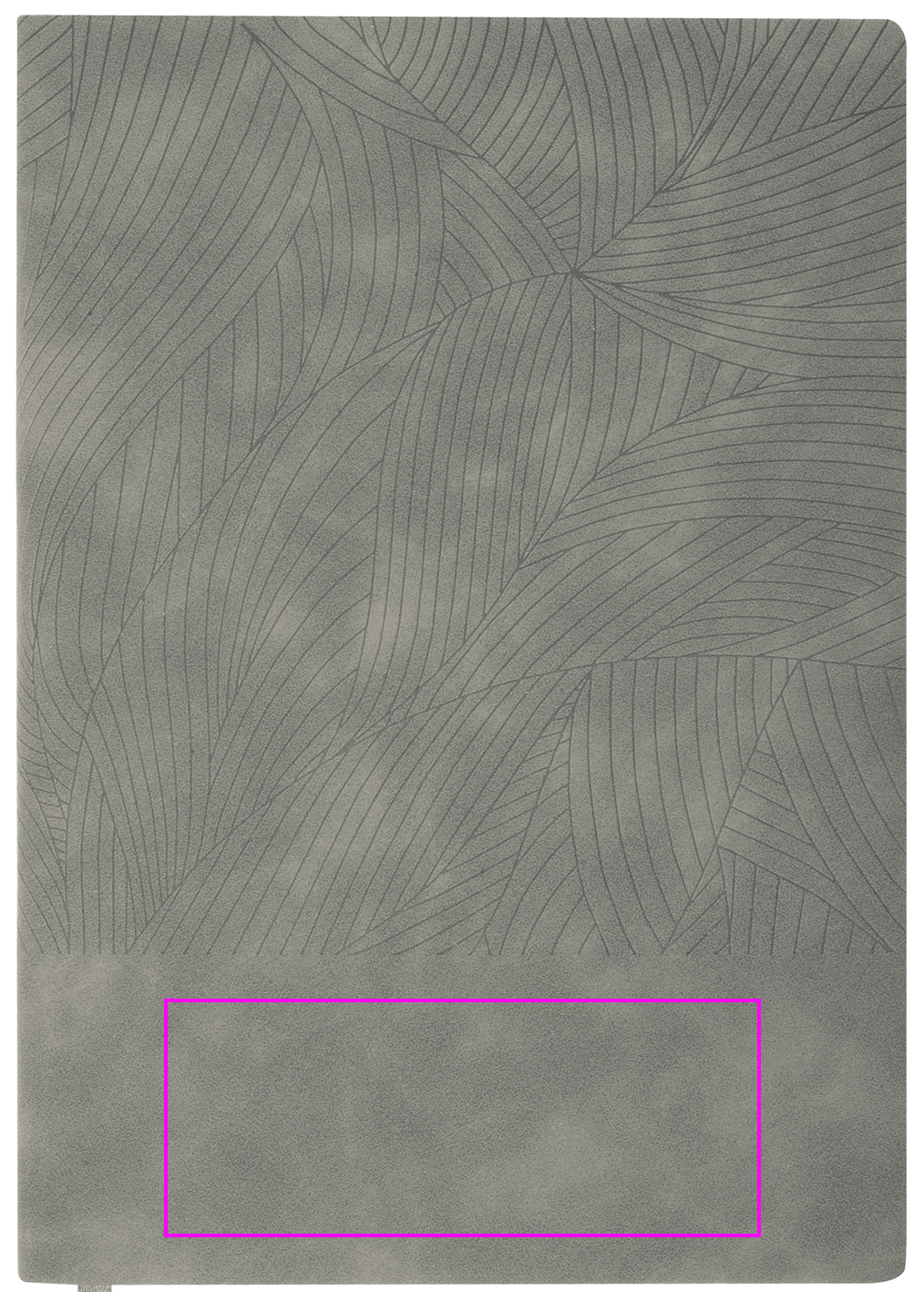 Lined notebook A5 BETH