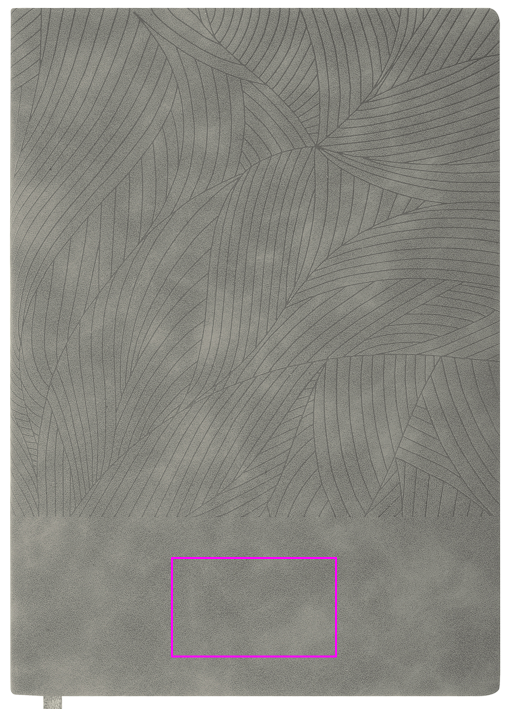 Lined notebook A5 BETH