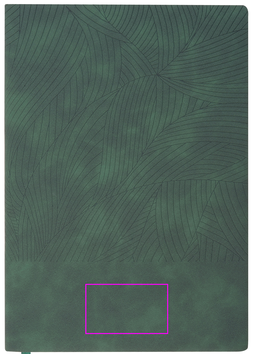 Lined notebook A5 BETH