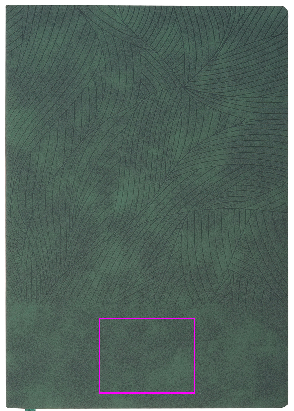 Lined notebook A5 BETH