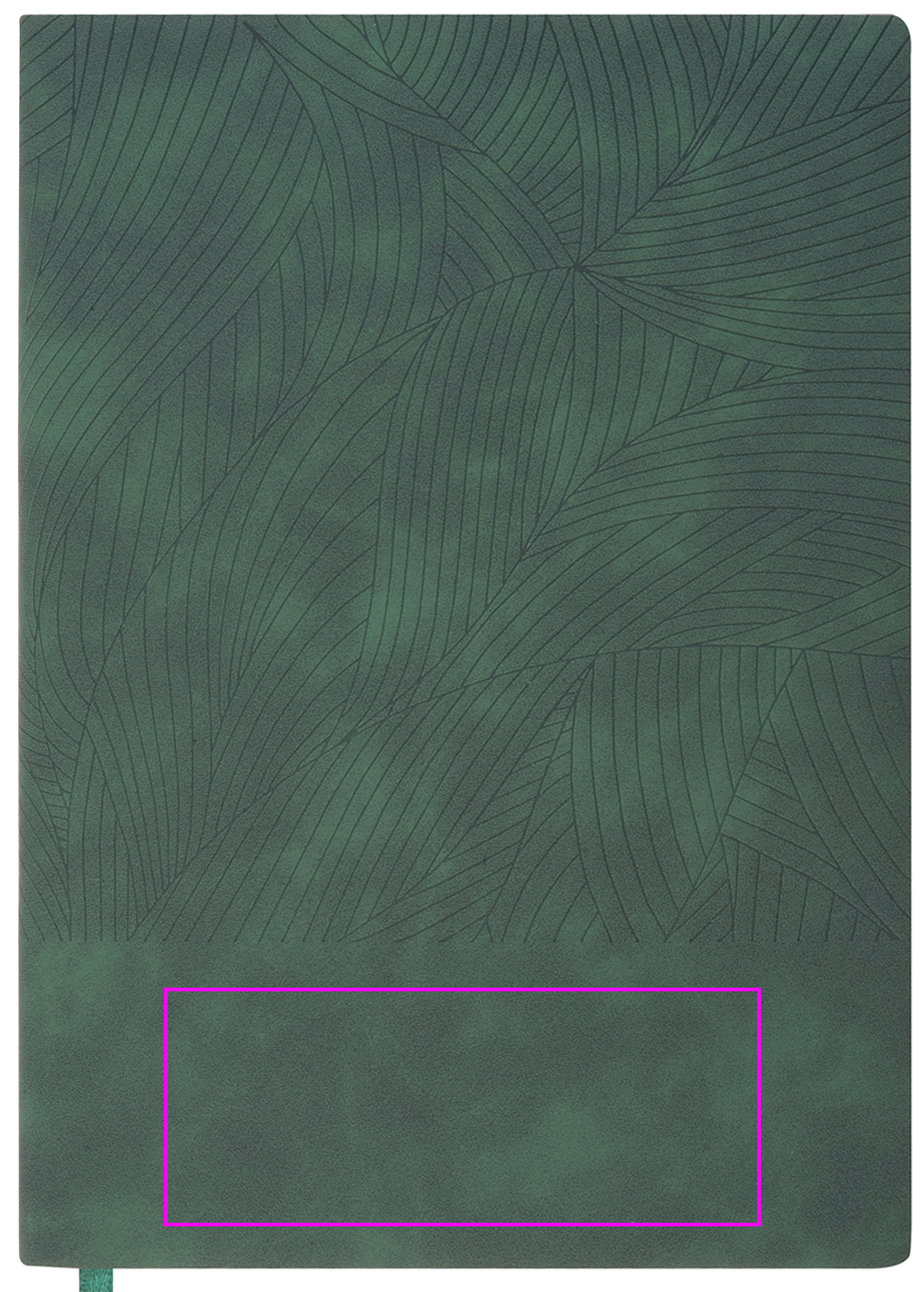Lined notebook A5 BETH