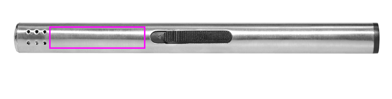 Zapalarka metalowa GRANT