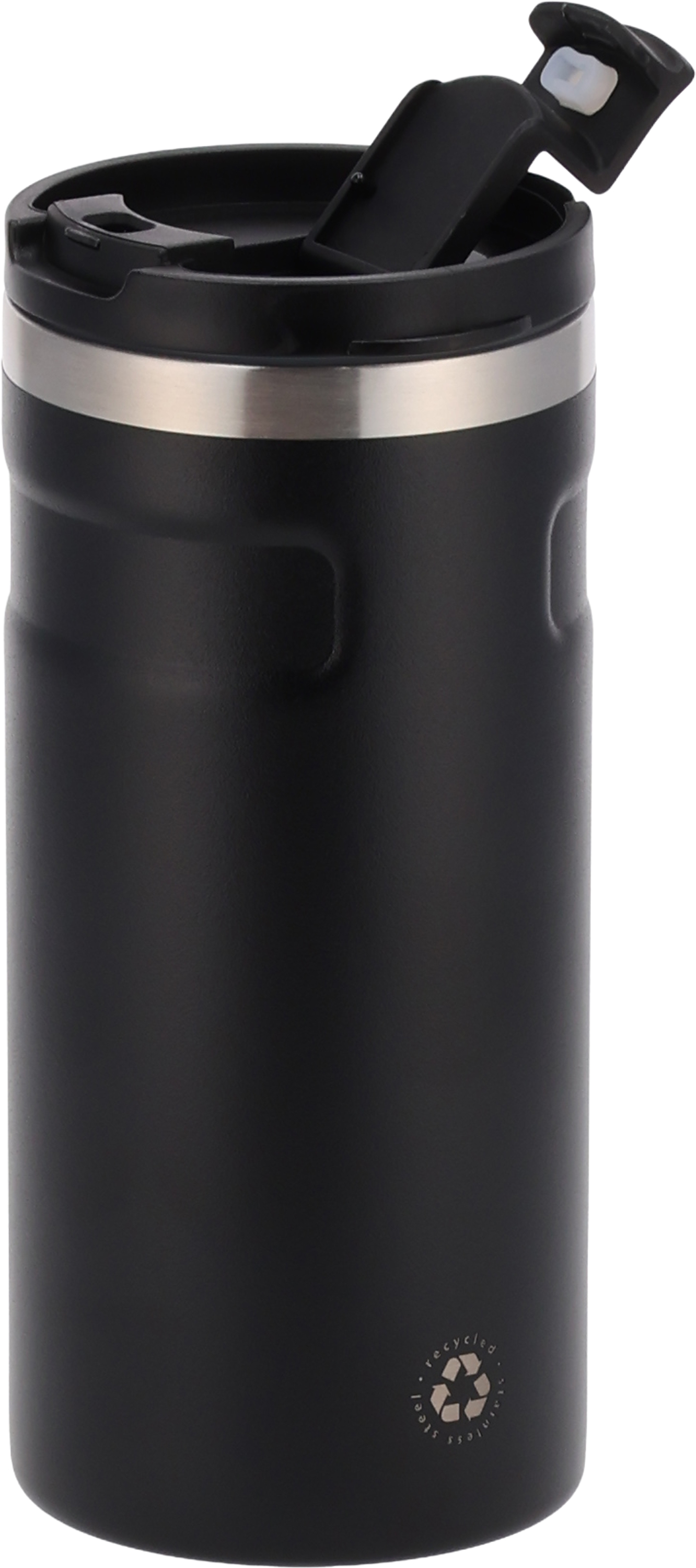 Kubek termiczny ze stali z recyklingu 450 ml SILVIO